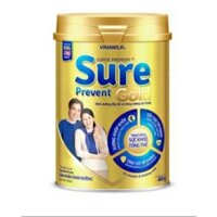 Sữa bột Vinamilk Sure Prevent Gold 400g