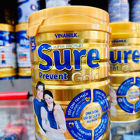 Sữa bột Vinamilk Sure Prevent 900g