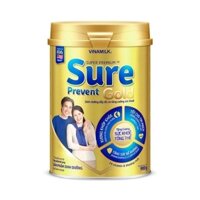 Sữa bột Vinamilk Sure Prevent Gold 900g