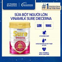 Sữa Bột Vinamilk Sure Diecerna: Giải Pháp Dinh Dưỡng Toàn Diện Cho Người Tiểu Đường