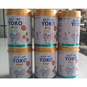 Sữa bột Vinamilk Yoko Gold 1 lon 350g (0 - 12 tháng)