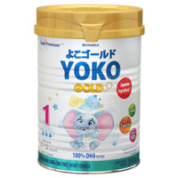 Sữa bột Vinamilk Yoko Gold 1 350g (0-1 tuổi)