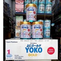 Sữa bột Vinamilk Yoko gold số 1 850g ( Combo 2 lon)