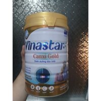 Sữa Bột VINASTAR CANXI GOLD LON 900GR