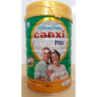 Sữa bột Vinastar Canxi Plus lon 900 gram của công ty Vinastar