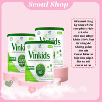 Sữa bột vinkids dòng sữa mát tiêu hoá tốt lon 800g