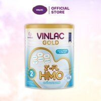 Sữa bột Vinlac Gold số 2 900g