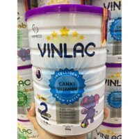 Sữa bột VINLAC số 2 lon 900g