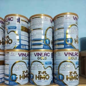 Sữa bột Vinlac số 2 - 400g (Dành cho bé 3-10 tuổi)