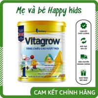 Sữa bột Vita Grow 1+ tăng chiều cao lon 900g