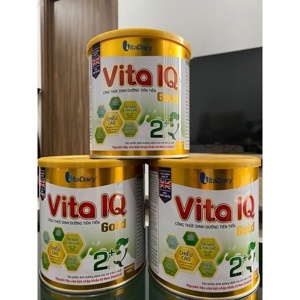Sữa bột Vita IQ Gold 2+ - 700g (2 tuổi trở lên)