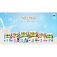 Sữa Bột Vitacare 900g - Dưỡng Chất Vàng Cho Cả Gia Đình