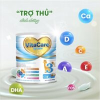 Sữa Bột Vitacare IQ Grow - Trợ Thủ Dinh Dưỡng Cho Bé Yêu