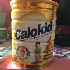 Sữa bột VitaDairy Calokid - hộp 900g (dành cho trẻ từ 1-10 tuổi)