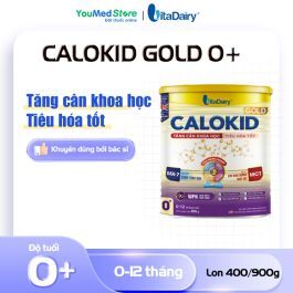 Sữa bột VitaDairy Calokid - hộp 900g (dành cho trẻ từ 1-10 tuổi)