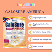 Sữa Bột Vitadairy Calosure America+ 400g/800g (Tiểu đường)