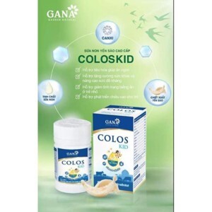 Sữa bột VitaDairy ColosKid - hộp 400g (dành cho trẻ từ 1-6 tuổi)