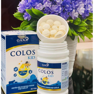 Sữa bột VitaDairy ColosKid - hộp 400g (dành cho trẻ từ 1-6 tuổi)