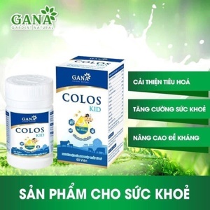 Sữa bột VitaDairy ColosKid - hộp 400g (dành cho trẻ từ 1-6 tuổi)