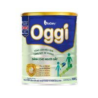 Sữa bột Vitadairy OGGI dành cho người gầy