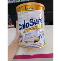 Sữa bột Vitadairy_Calosure Gold lon 900g Dinh Dưỡng dành cho người lớn tuổi