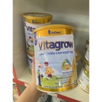 Sữa bột Vitagrow giúp trẻ cao lớn