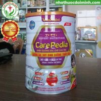 Sữa Bột Vitanutri Care Pedia Lon 900g – Dành Cho Trẻ Biếng Ăn, Suy Dinh Dưỡng, Thấp Còi
