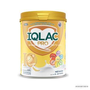 Sữa bột VPMilk IQLac Pro Biếng Ăn - Suy Dinh Dưỡng 900g
