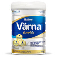 Sữa bột Värna Complete 850g