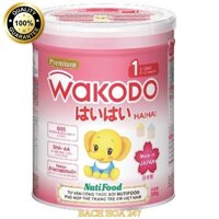 Sữa Bột Wakodo HaiHai Nhật Bản số 1 - Hộp 300g (Dành cho trẻ từ 0~12 tháng tuổi)