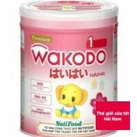 Sữa bột Wakodo Haihai Số 1 - 300g