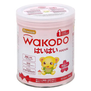 Sữa bột Wakodo Haihai Số 1 - 300g