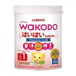 Sữa bột Wakodo Haihai Số 1 - 300g