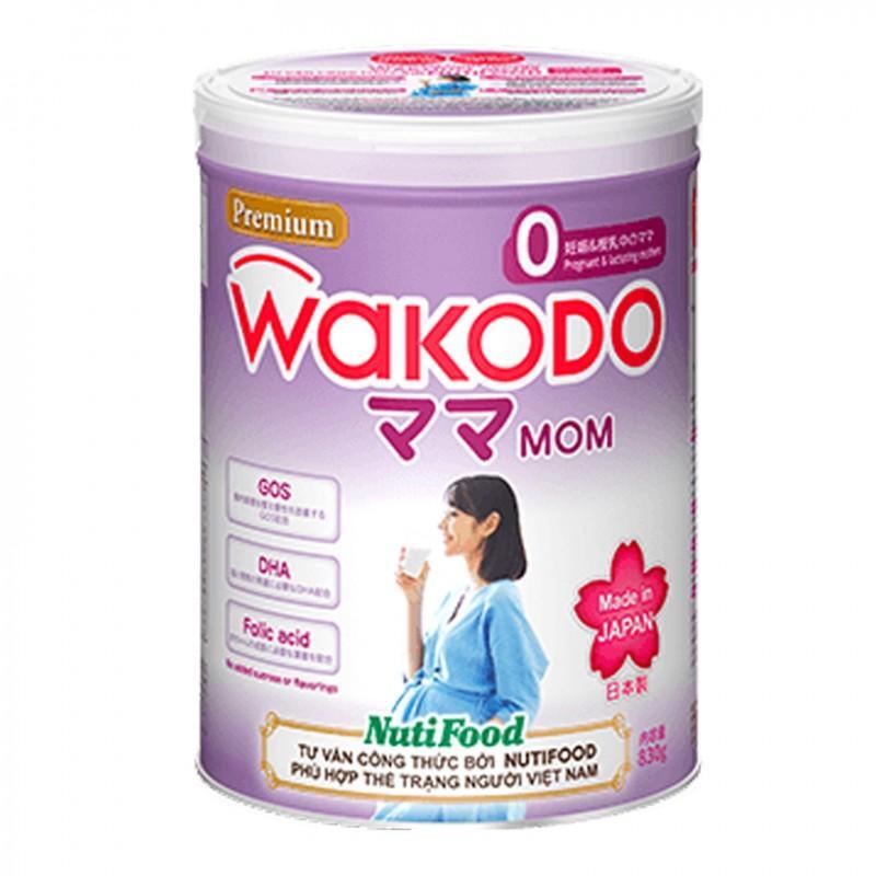 Sữa bột Wakodo Lebens Mom 850g