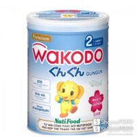 Sữa bột wakodo thương hiệu nhật bản dc tư vẫn bởi nutifood hỗ trợ đi ngoài hay táo bón cho trẻ