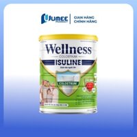 Sữa bột Wellness COLOSTRUM ISULINE dành cho người trên 30 tuổi (hộp 900g)