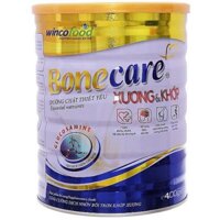 Sữa bột Wincofood Bonecare Xương & khớp 400g