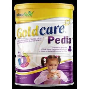 Sữa bột Wincofood Goldcare Pedia 900g (từ 1 tuổi trở lên)