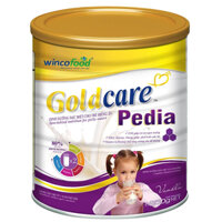 Sữa bột Wincofood Goldcare Pedia 850g - Dành cho trẻ biếng ăn, chậm lớn