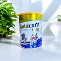 SỮA BỘT WINCOFOOD GOLDCARE CANXI 850G – ÍT BÉO, BỔ SUNG CANXI, NGỪA LOÃNG XƯƠNG