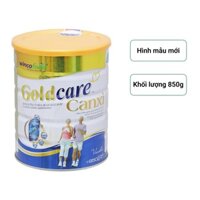 Sữa bột Wincofood Goldcare Canxi lon 850g