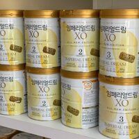 Sữa bột XO hàn quốc, sữa phát triển toàn diện, sữa tăng cân cho bé 800g, sữa thơm ngon