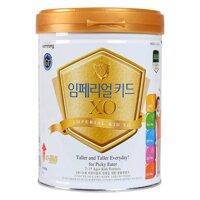 Sữa bột XO Kid GT 800g Vani