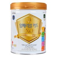 Sữa Bột XO Kid GT VP Milk 800g Vani