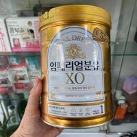 Sữa bột XO số 1 Imperial hộp 800 g Hàn Quốc