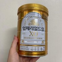 Sữa bột XO số 2 Imperial hộp 800 g Hàn Quốc