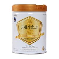 Sữa bột XO số 4 loại 800g (Namyang) Hàn Quốc