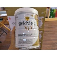 Sữa Bột XO Trẻ Em số 2 dưới 6 tháng tuổi - Hộp 800g - Hàn Quốc Chuẩn Nội Địa 100%