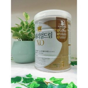 Sữa bột XO 3 - hộp 800g (dành cho trẻ từ 6 - 12 tháng)
