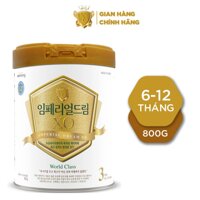 Sữa bột XO3 GT – 800g Dành cho trẻ từ 6 đến 12 tháng tuổi